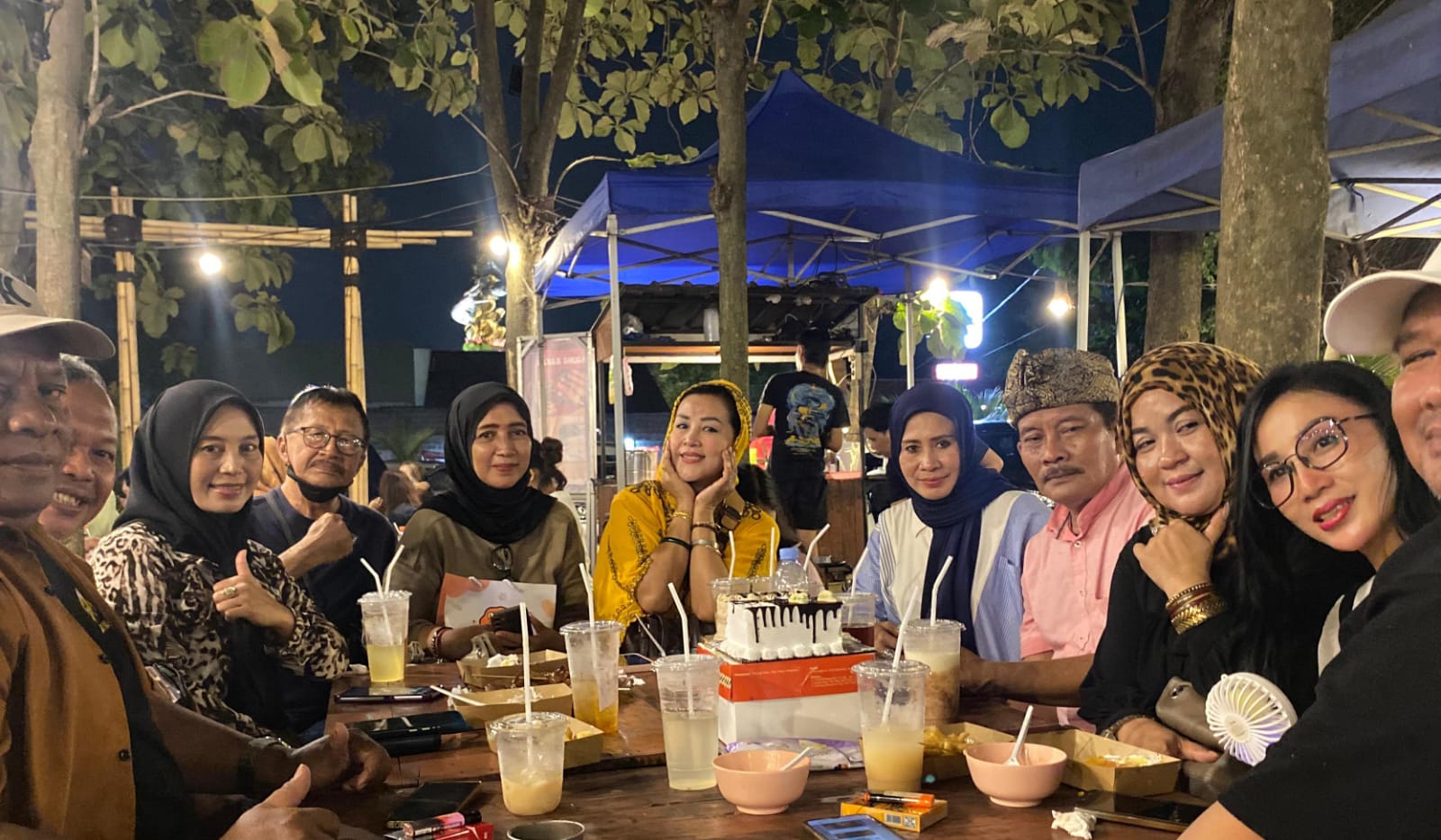 Sujani “Buwas” Serukan Gerakan Warga Aktif Bangun Sidoarjo, Perkuat Peran RPS sebagai Jembatan Publik