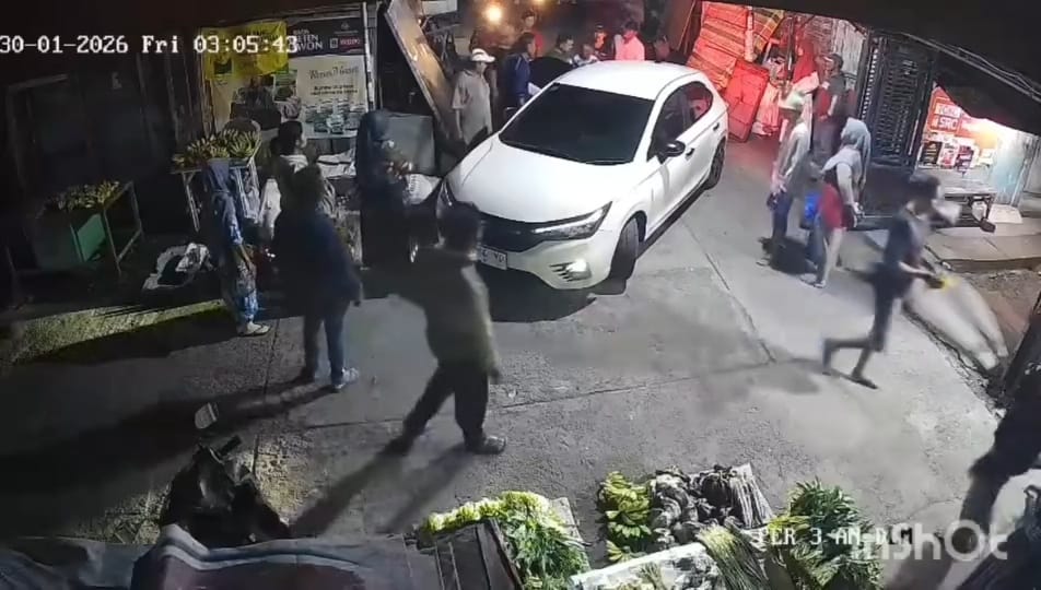 Aksi Cepat Warga Gagalkan Dugaan Penculikan Pria Asal Sidoarjo