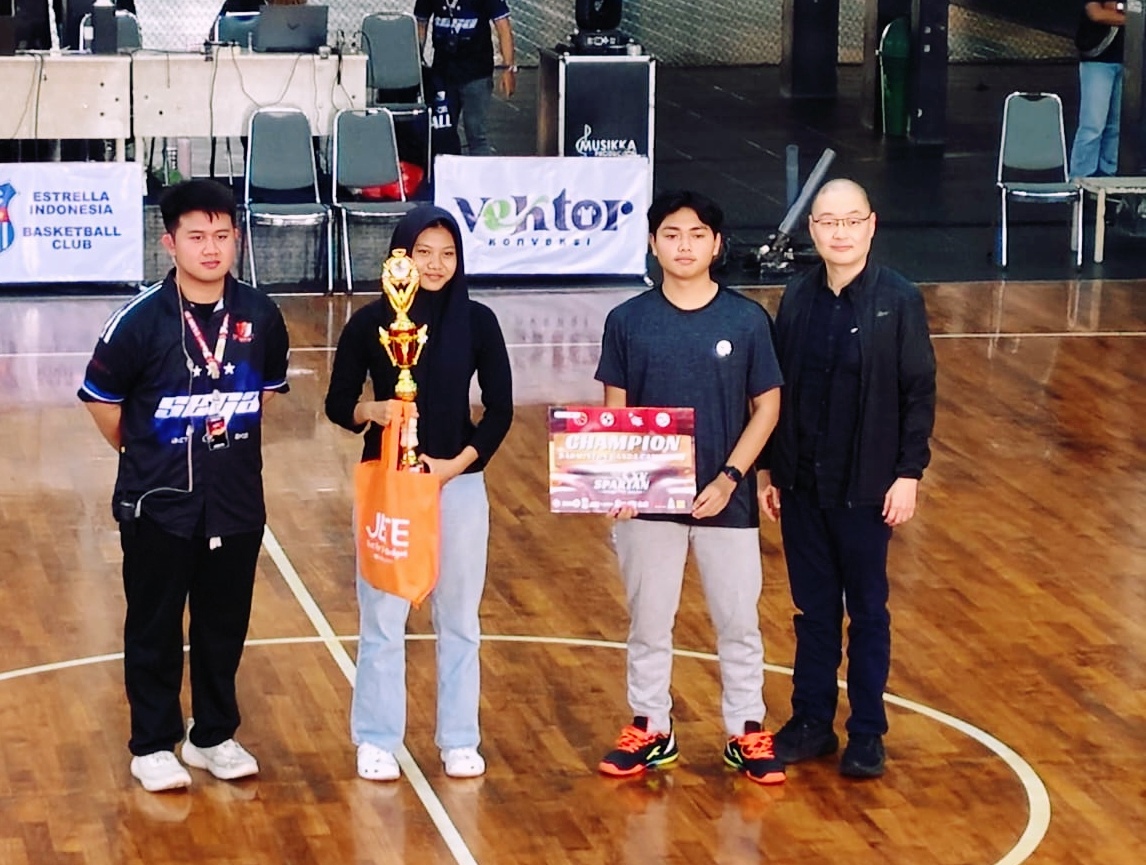 Siswa MAN Sidoarjo Juara 1 dalam Pertandingan Spartan XV 2026