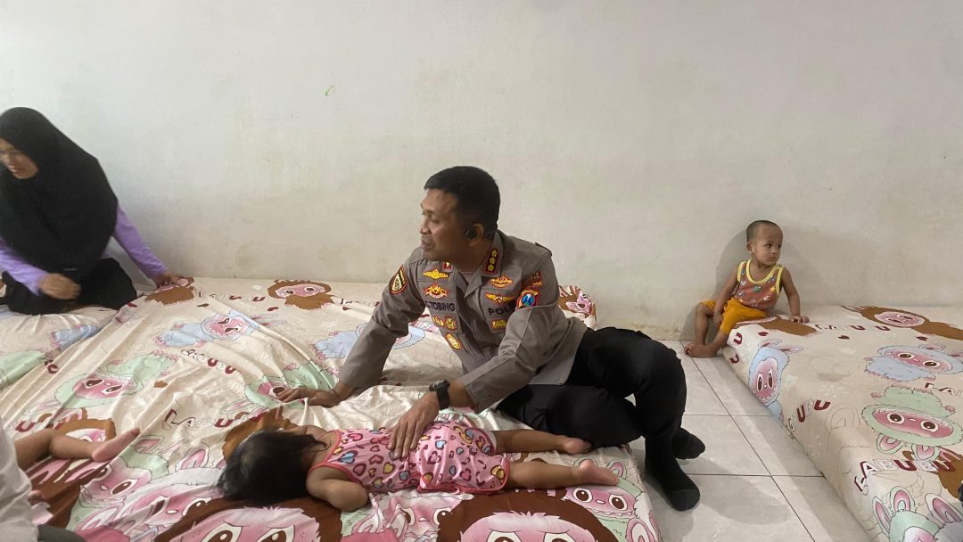 Momentum HPN dan Ramadhan, PWI Sidoarjo Adakan Baksos Santunan Anak Yatim
