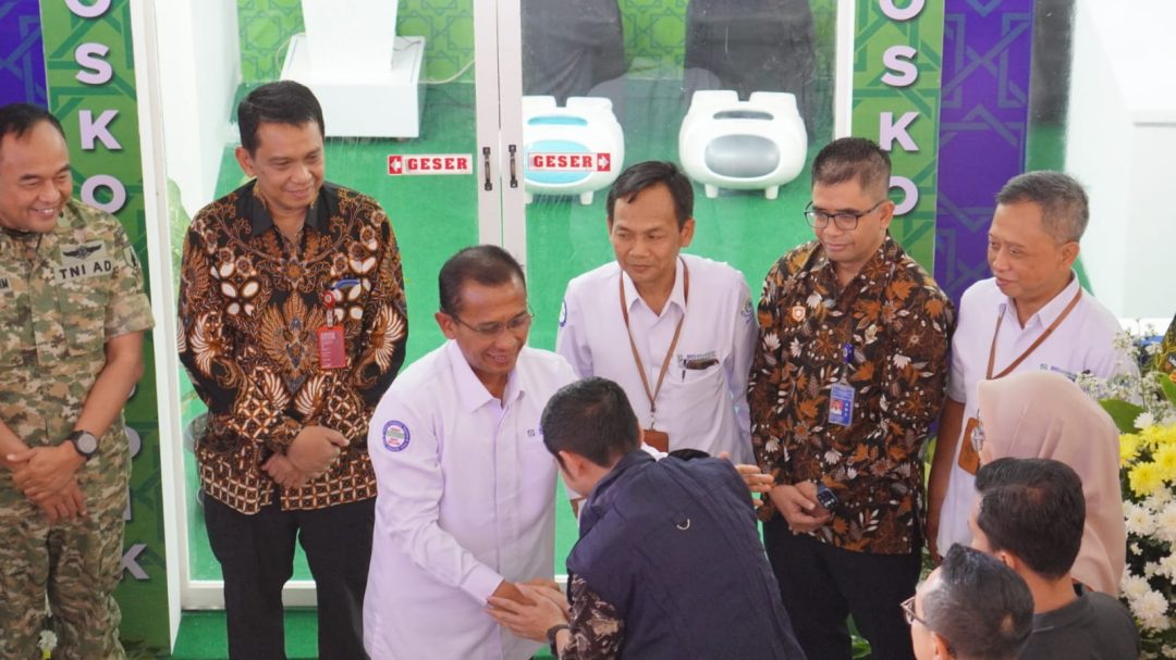 Mudik Aman dan Nyaman, BPJS Kesehatan Buka Posko Layanan Gratis di Terminal Purabaya Sidoarjo