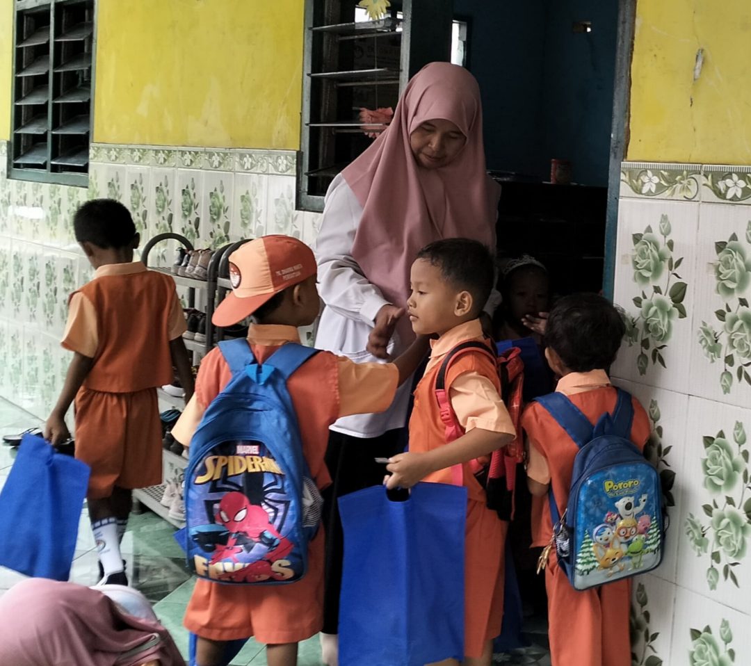 Menu Ramadan MBG Modong Lolos Simulasi Ketat Sebelum Dibagikan