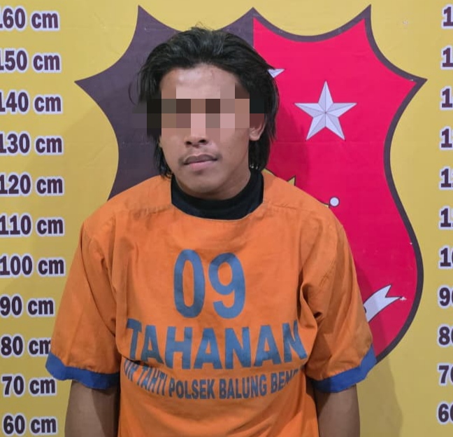 Polisi Tangkap Ayah Diduga Aniaya Anak Kandung Hingga Meninggal di Sidoarjo