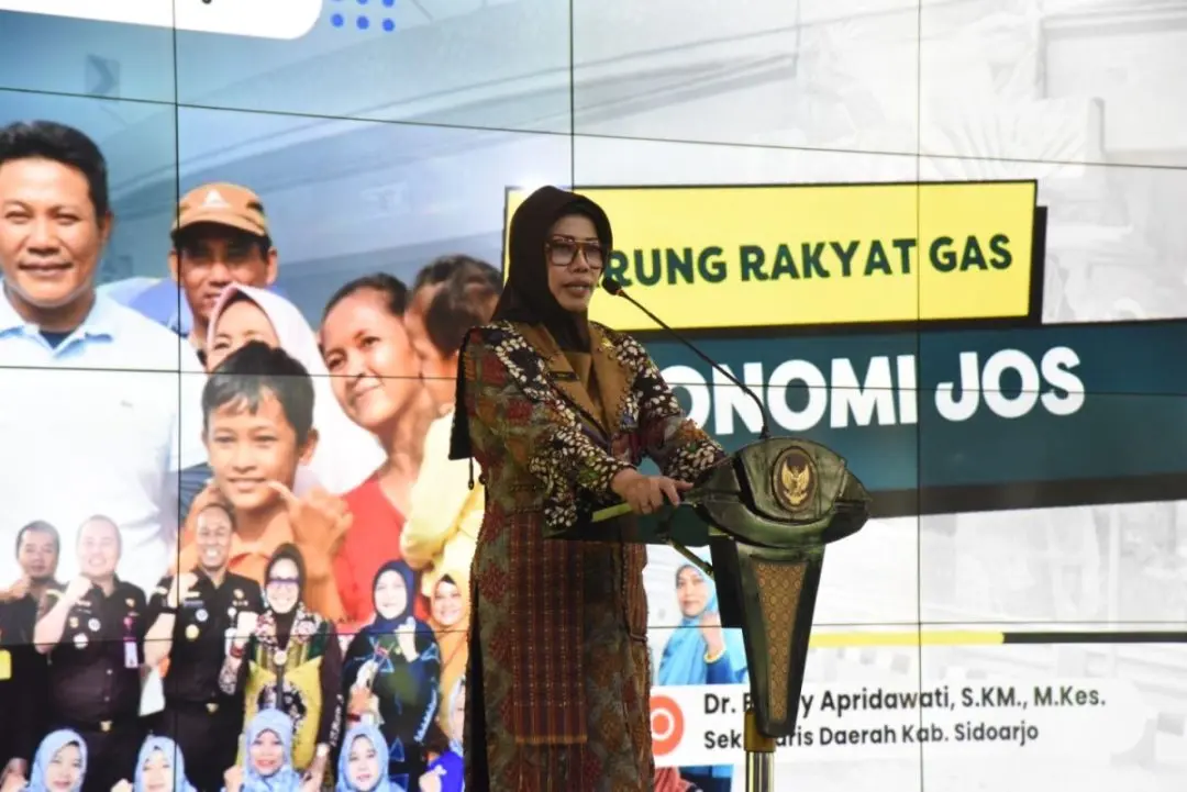 Viral Kostum Mahabarata Saat Bukber, Sekda Sidoarjo Akhirnya Buka Suara dan Minta Maaf