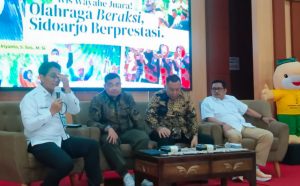 Dorongan Perubahan Muncul, DPRD Soroti Kepemimpinan KONI Sidoarjo