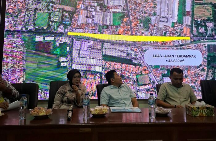 Pemkab Sidoarjo Mulai Sosialisasi Pengadaan Tanah Flyover Gedangan, Warga Dijanjikan Ganti Rugi Appraisal Tertinggi
